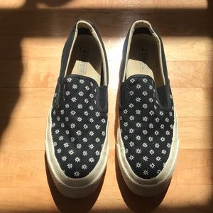 Converse Chuck 70 Deck Star Slip On Sneaker